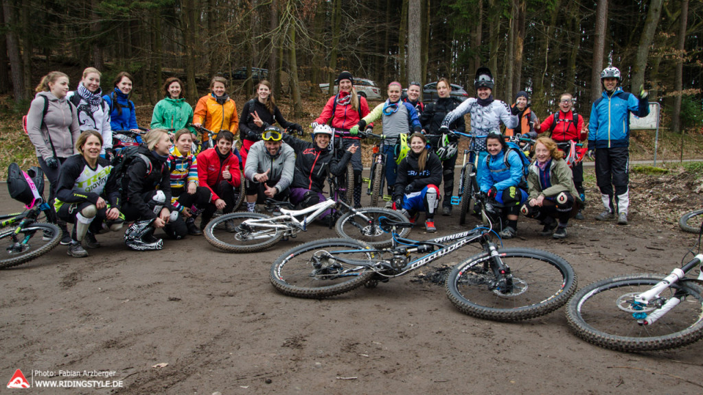 RidingStyle - Kursgruppe
