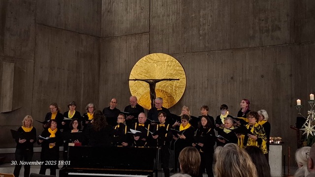 Advent, Advent ein Lichtlein brennt